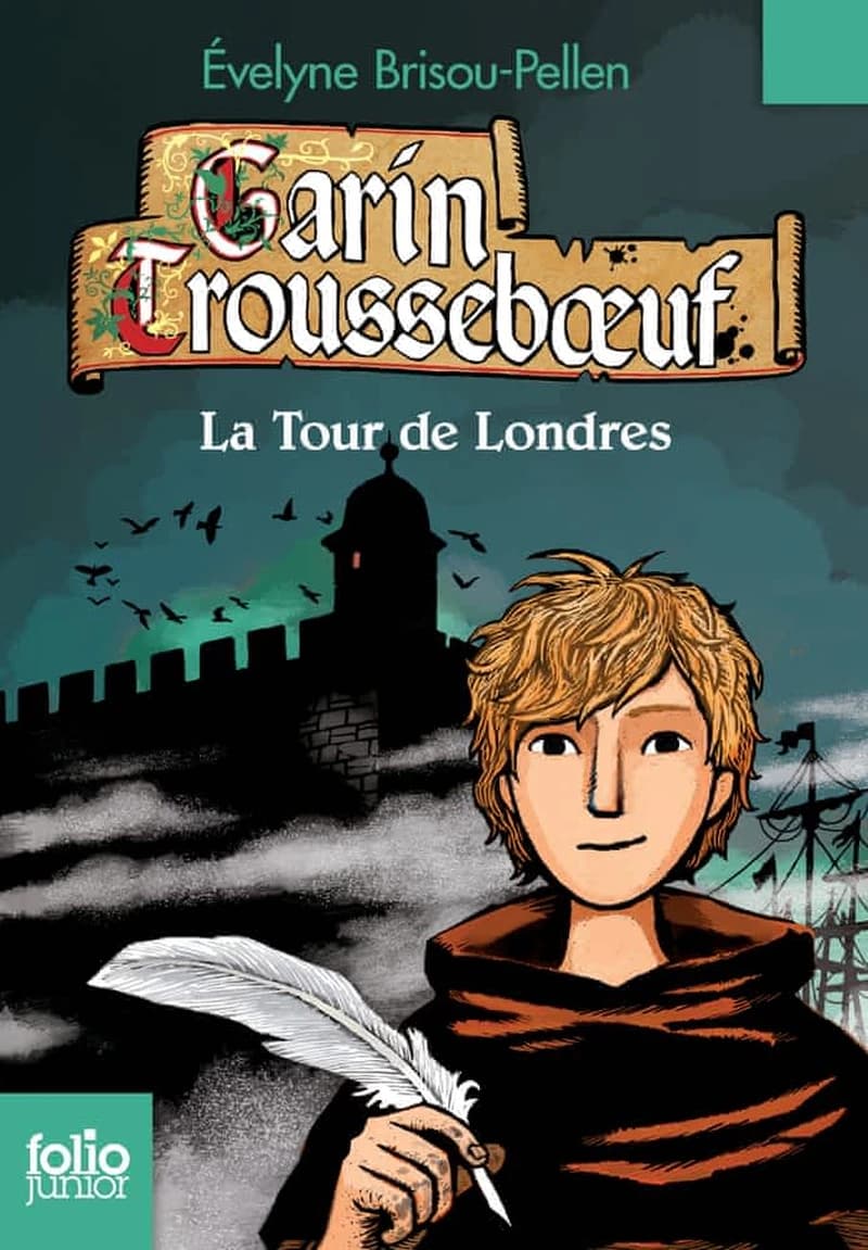 La tour de Londres
