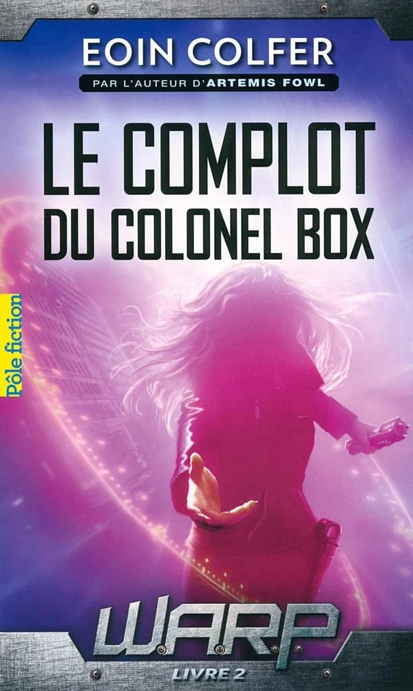 Le complot du colonel Box
