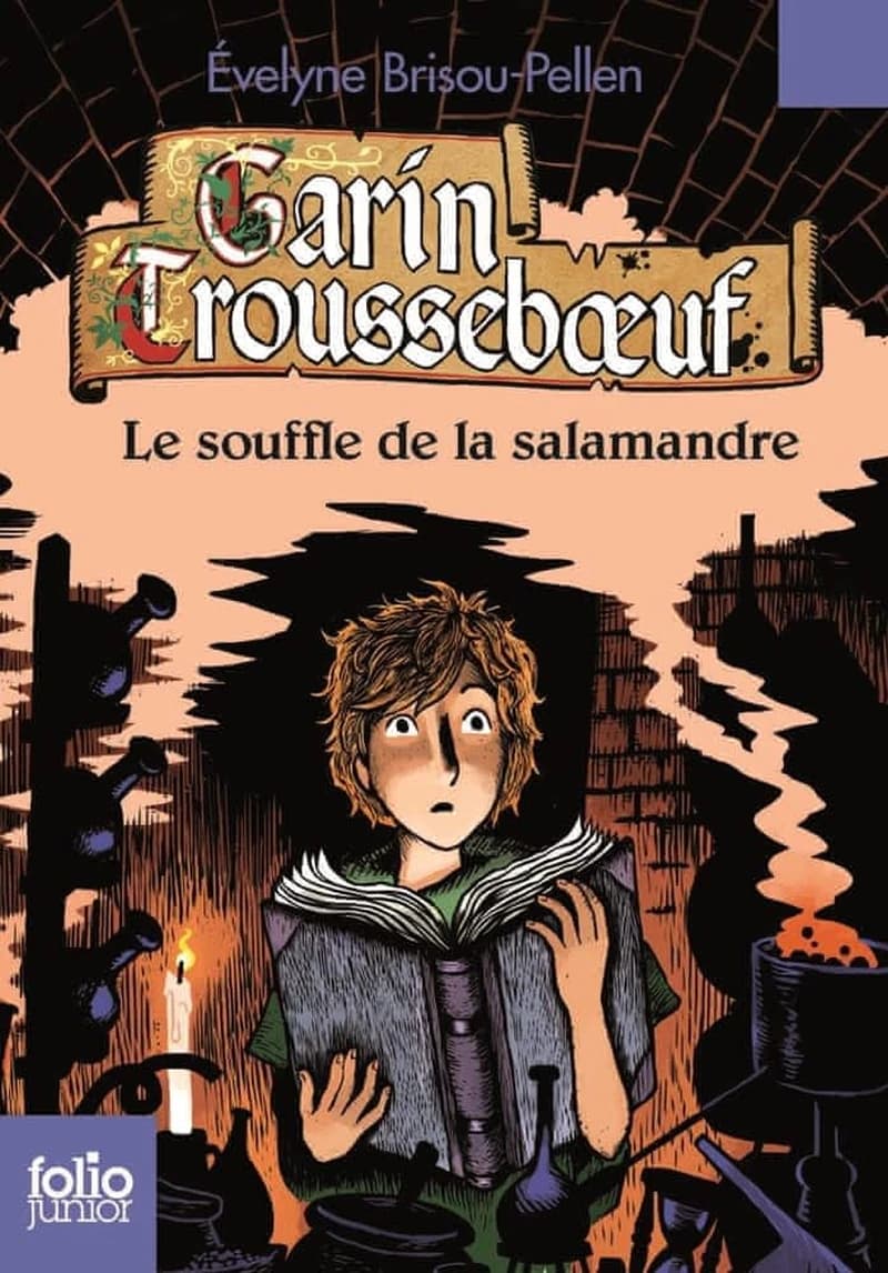 Le souffle de la salamandre