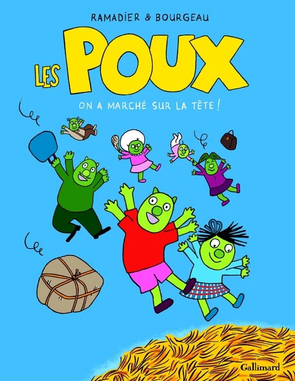 On a marché sur la tête !