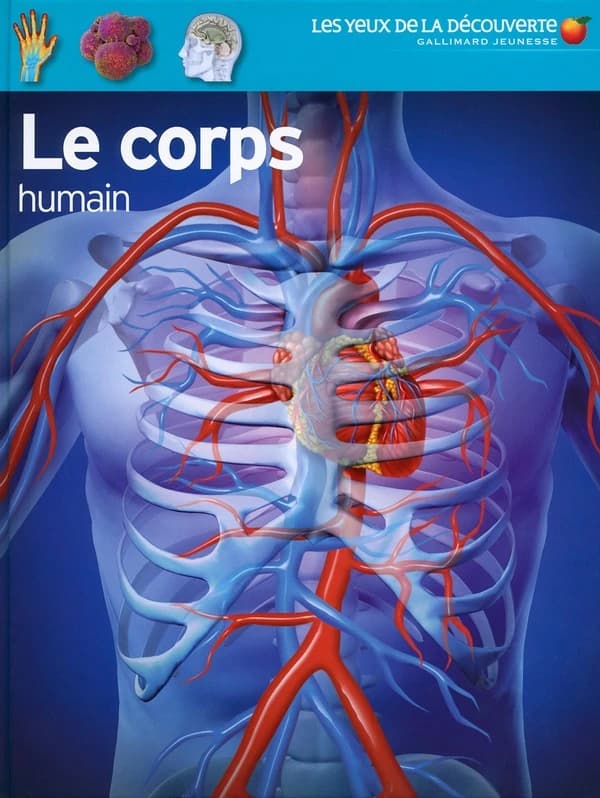Le corps humain (Nouvelle éd.) par Richard Walker