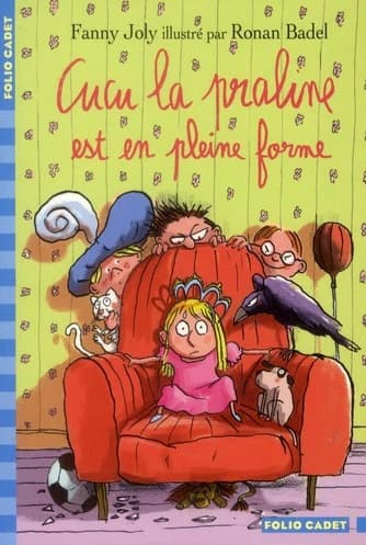 Cucu la praline est en pleine forme