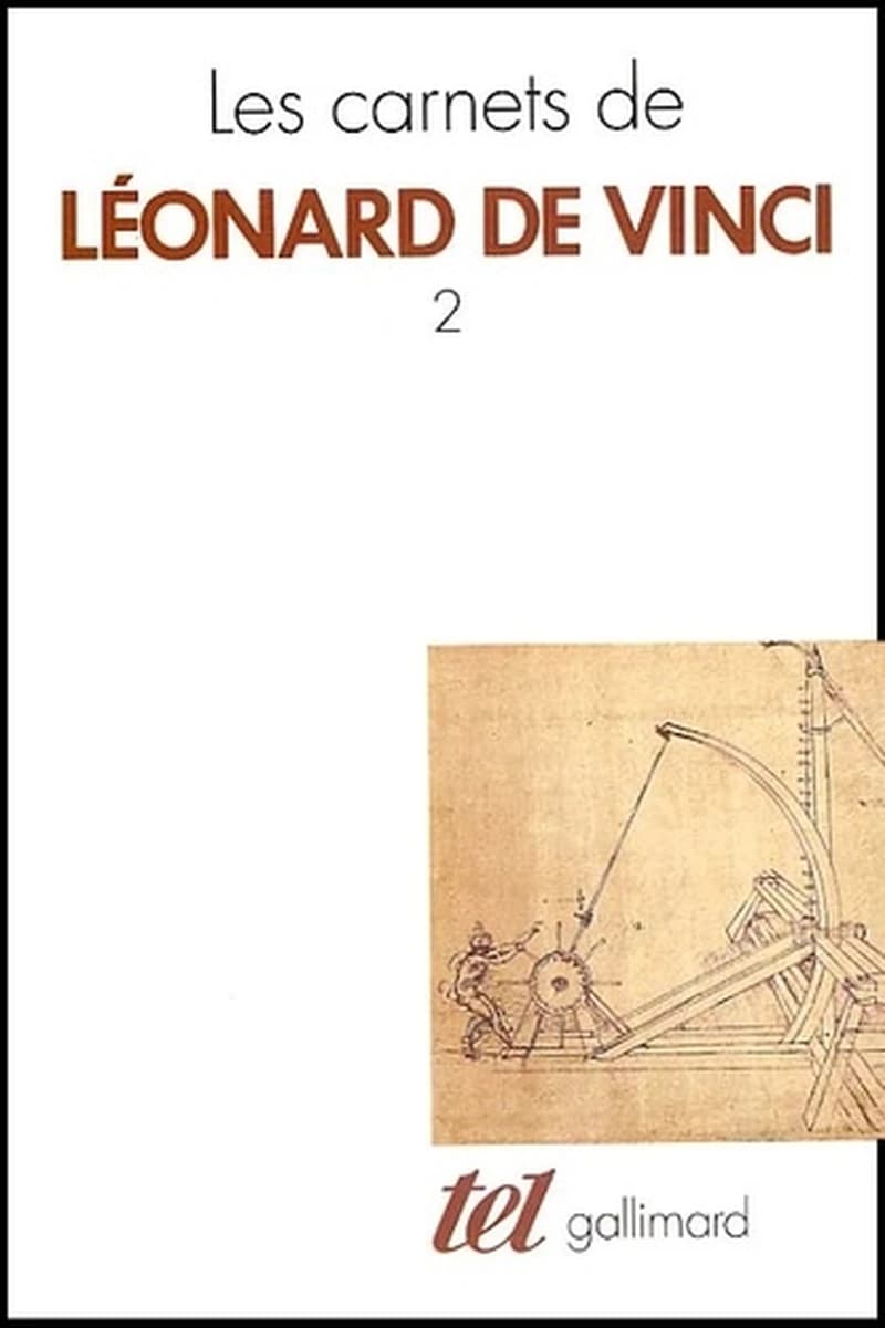 Les carnets de Léonard de Vinci