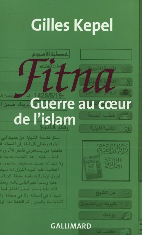 Fitna : guerre au coeur de l'islam : essai