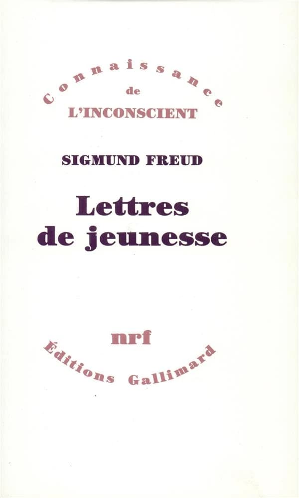 Lettres de jeunesse