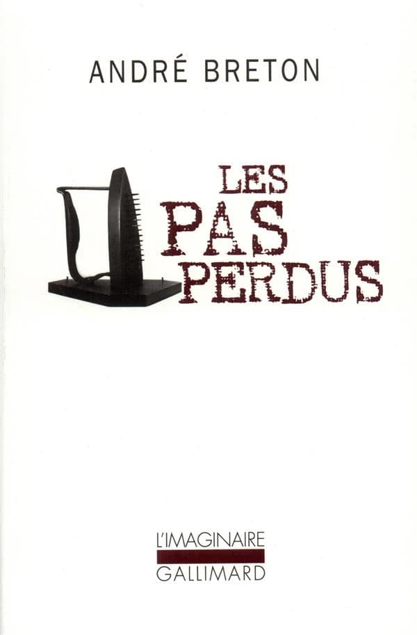 Les Pas perdus