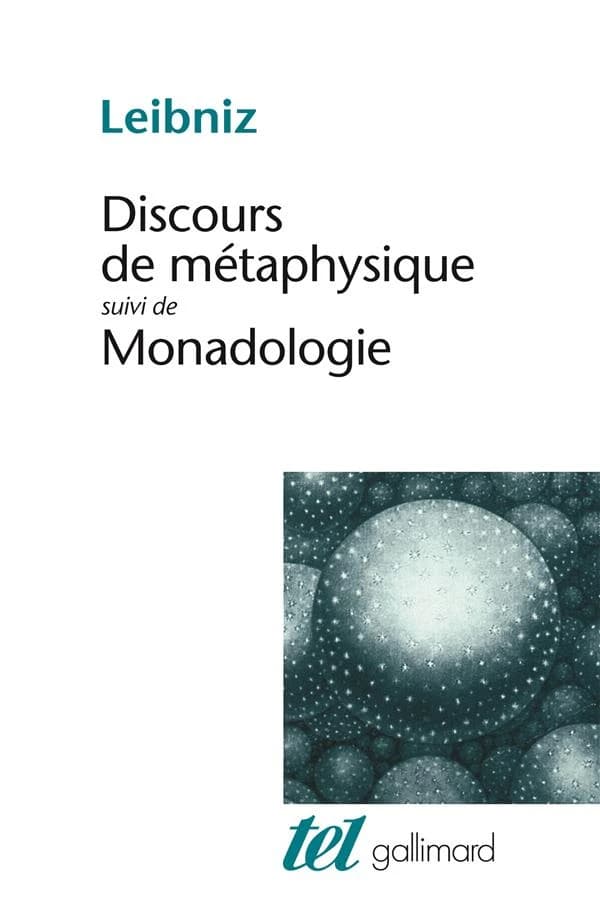 Discours de métaphysique ; suivi de Monadologie