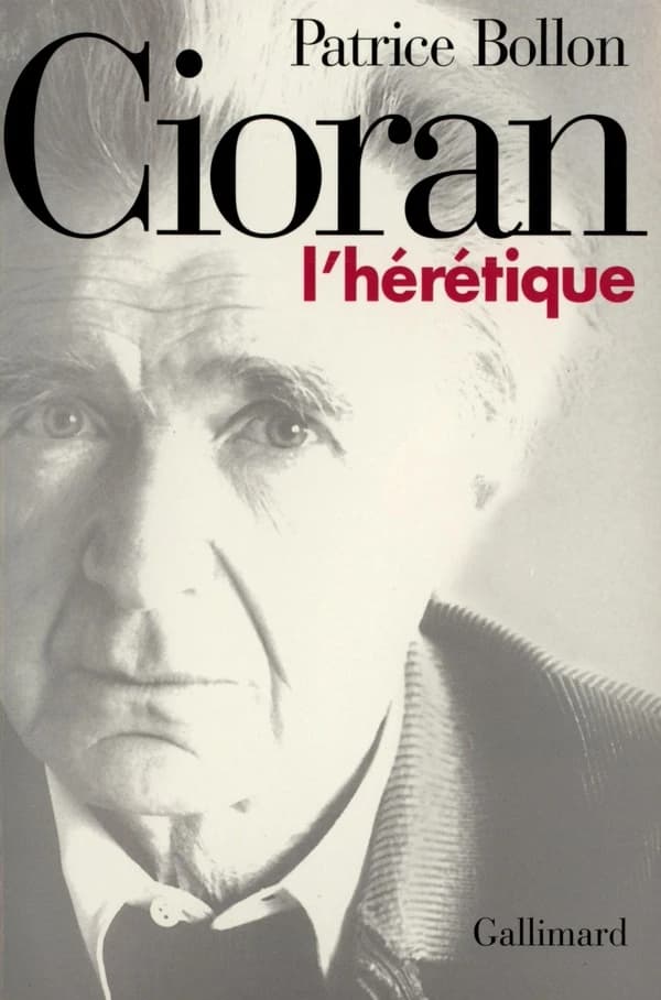 Cioran l'hérétique
