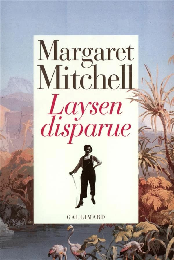 Laysen disparue : roman