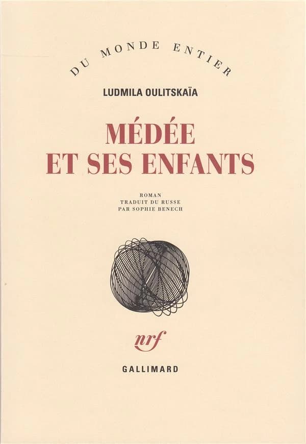 Médée et ses enfants : roman
