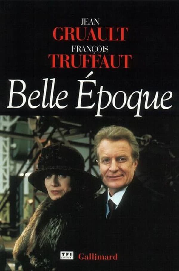 Belle époque : roman