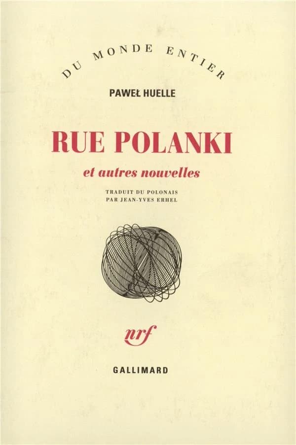 Rue Polanki et autres nouvelles