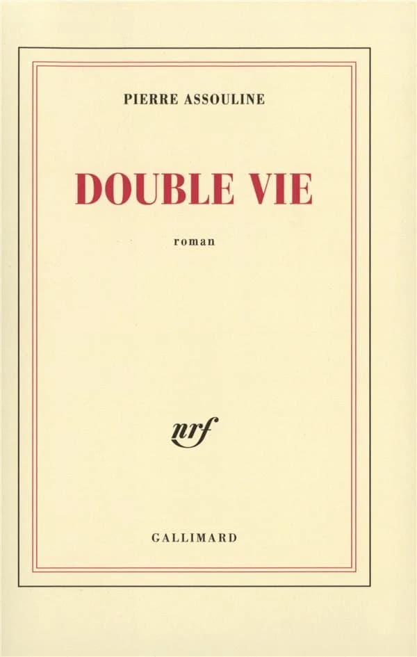 Double vie : roman