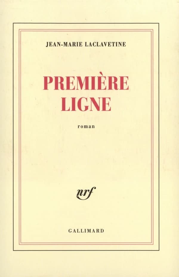 Première ligne : roman