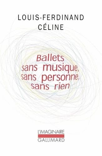 Ballets sans musique, sans personne, sans rien