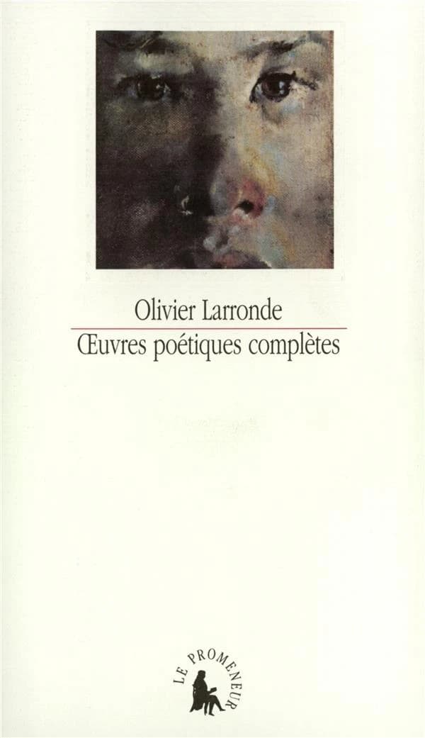 OEuvres poétiques complètes...
