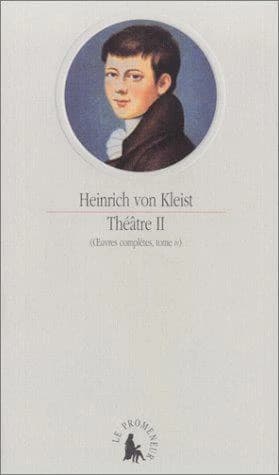 Théâtre. II
