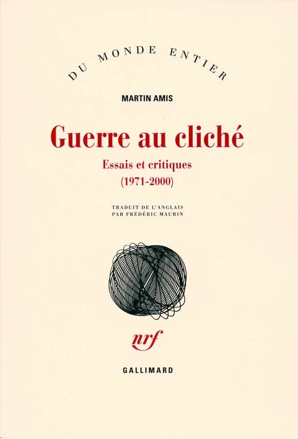Guerre au cliché : essais et critiques, 1971-2000
