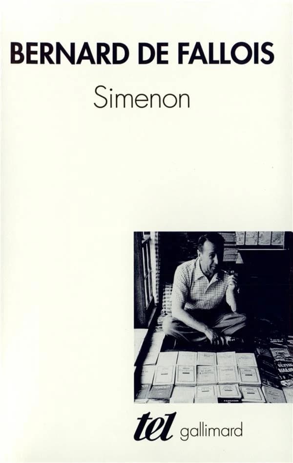 Simenon (Nouv. éd.) Bernard de Fallois