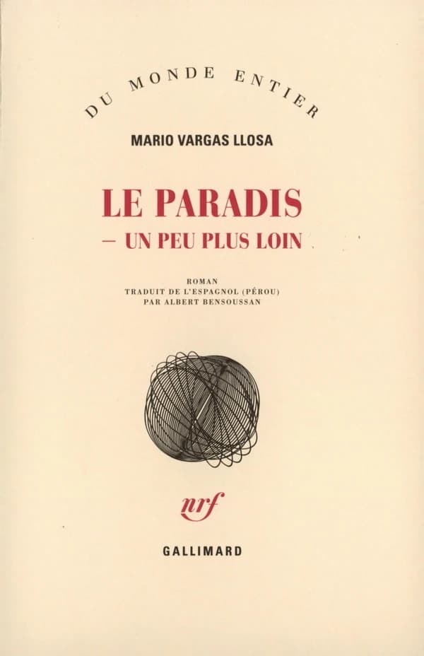 Le paradis - un peu plus loin