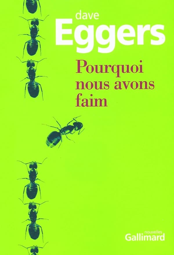 Pourquoi nous avons faim : nouvelles