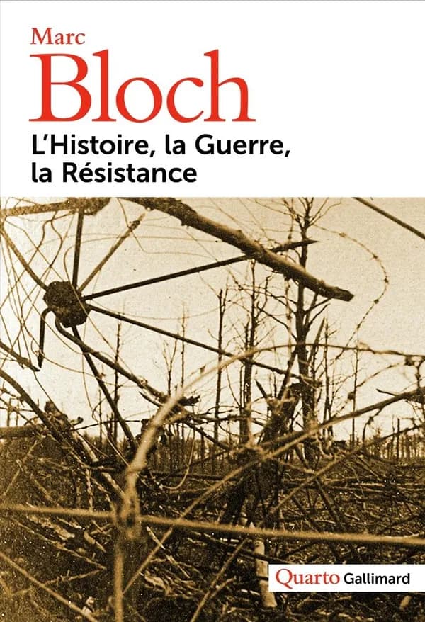 L' histoire, la guerre, la résistance