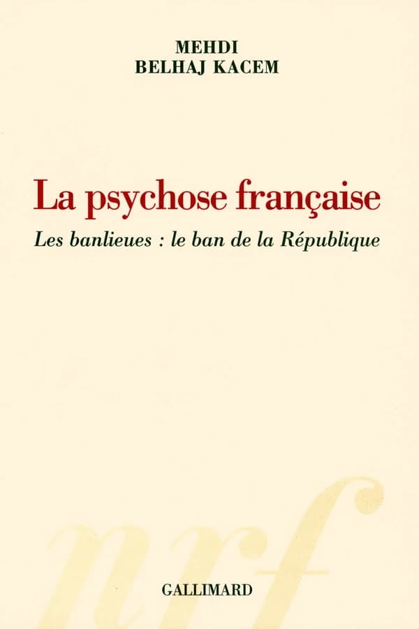 La psychose française : Les banlieues : le ban de la République