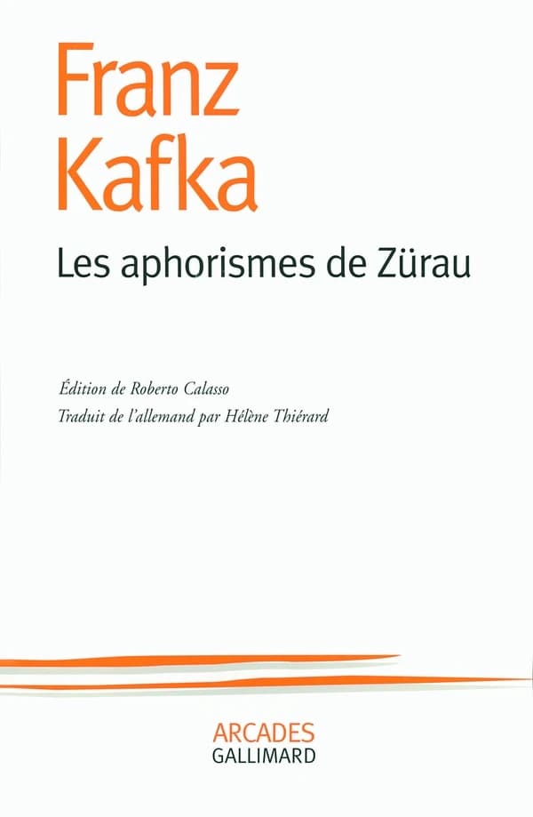 Les aphorismes de Zürau