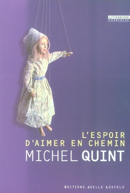 L'espoir d'aimer en chemin : roman