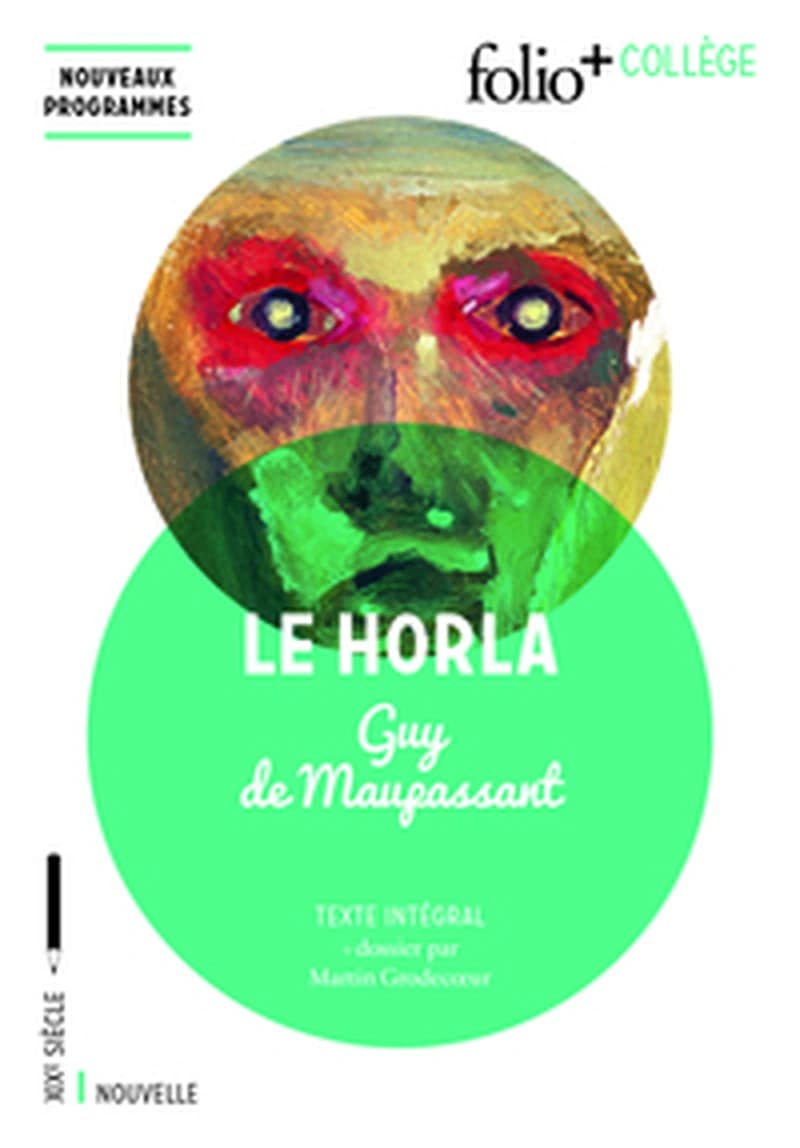 Le Horla et autres contes fantastiques