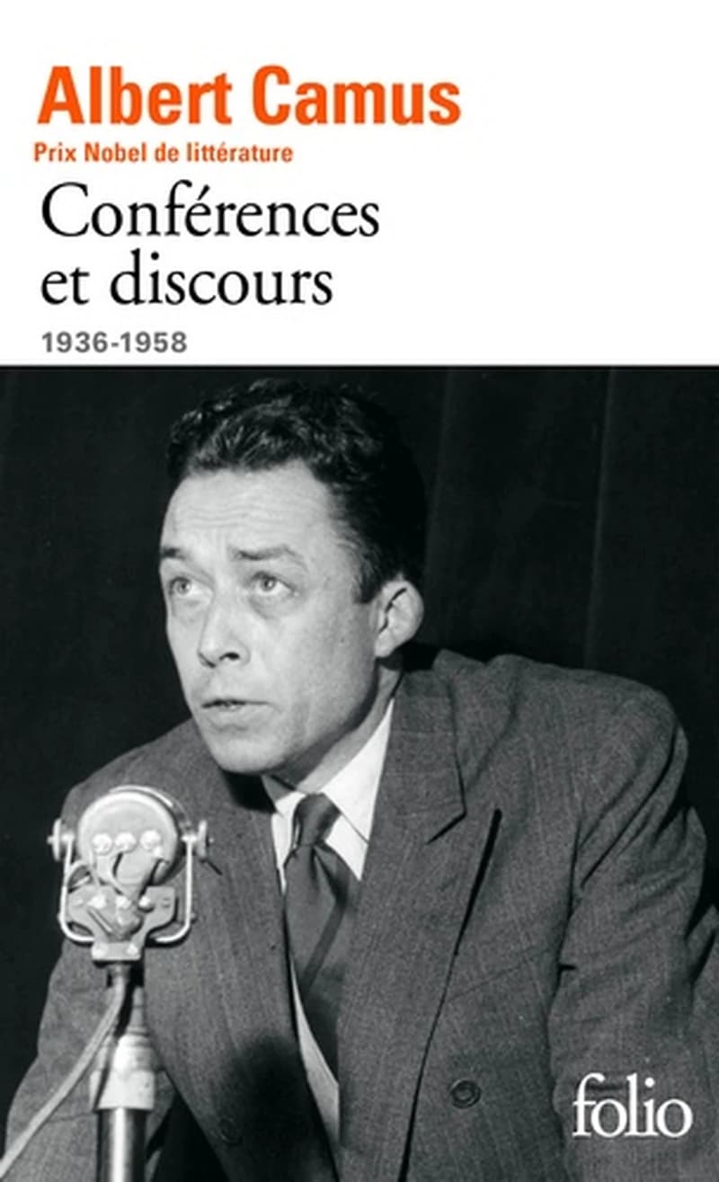 Conférences et discours : 1936-1958