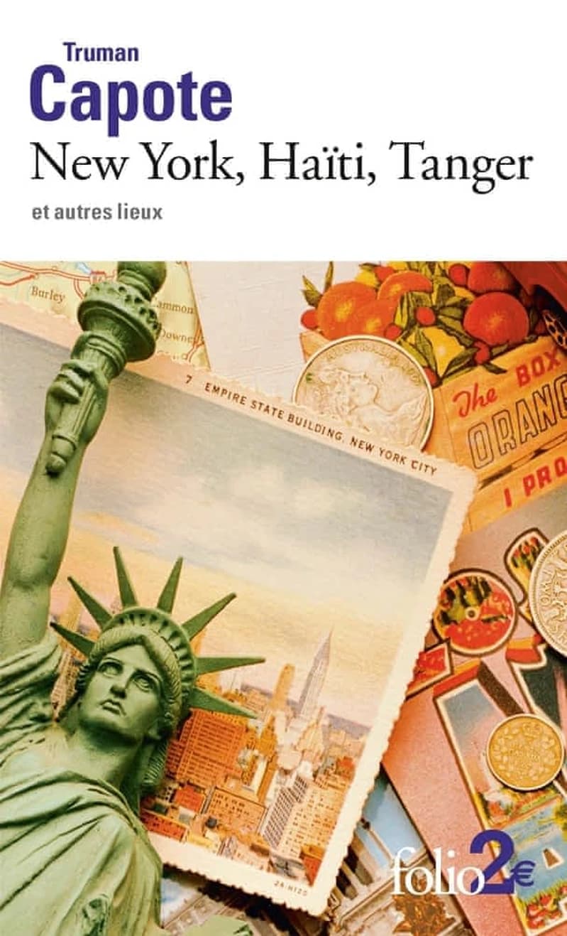 New York, Haïti, Tanger : et autres Lieux