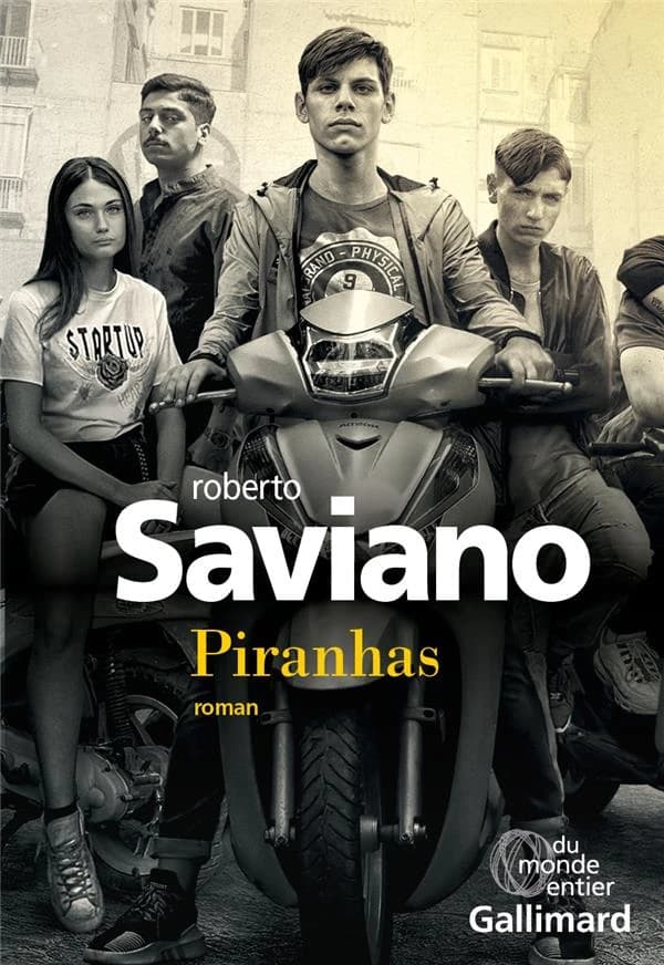 Piranhas : roman