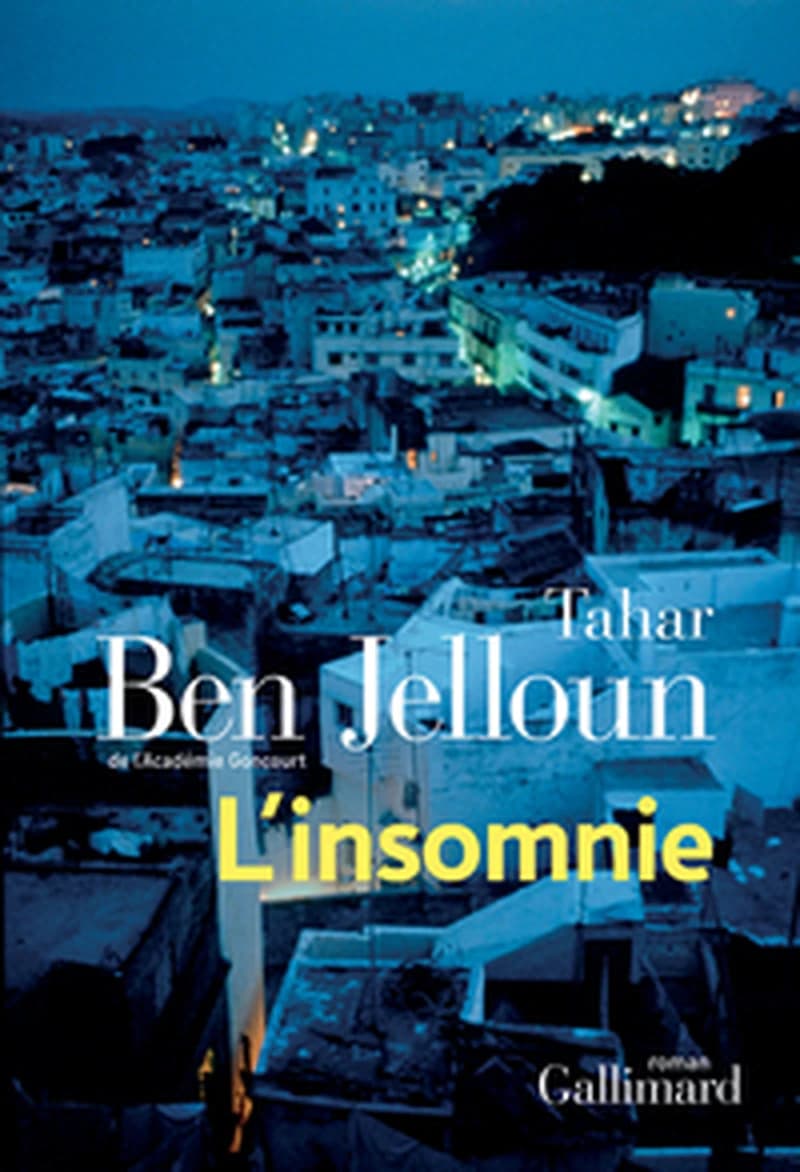 L'insomnie : roman