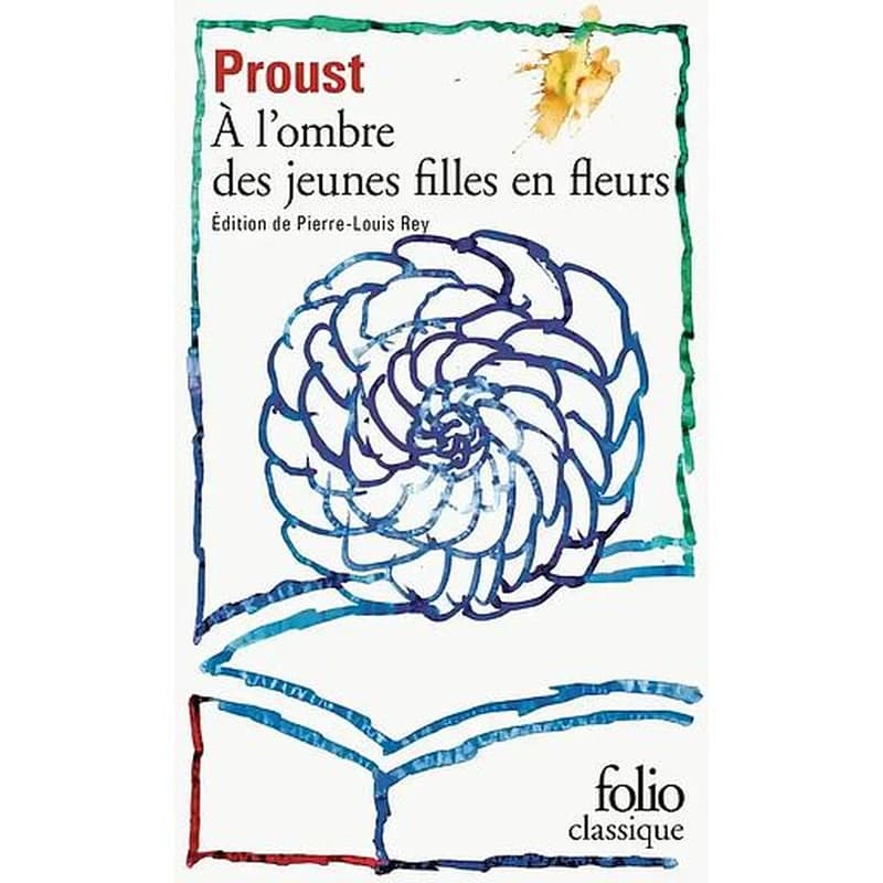 À l'ombre des jeunes filles en fleurs