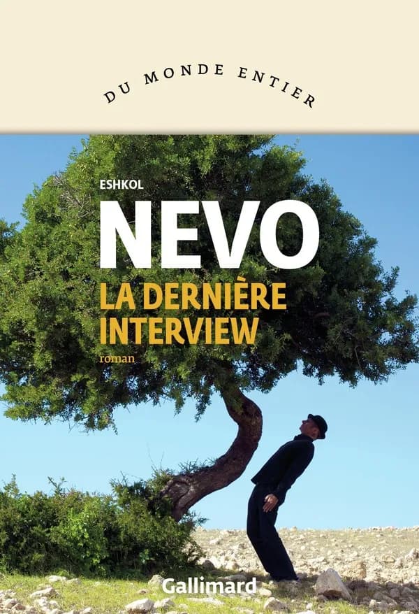 La dernière interview : roman