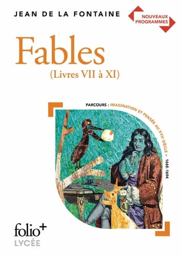 Fables : livres VII à XI