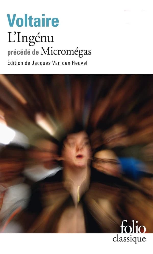 L'ingénu ; précédé de Micromégas