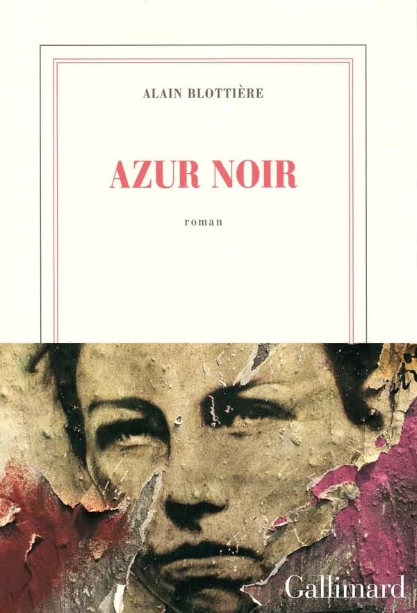 Azur noir : roman