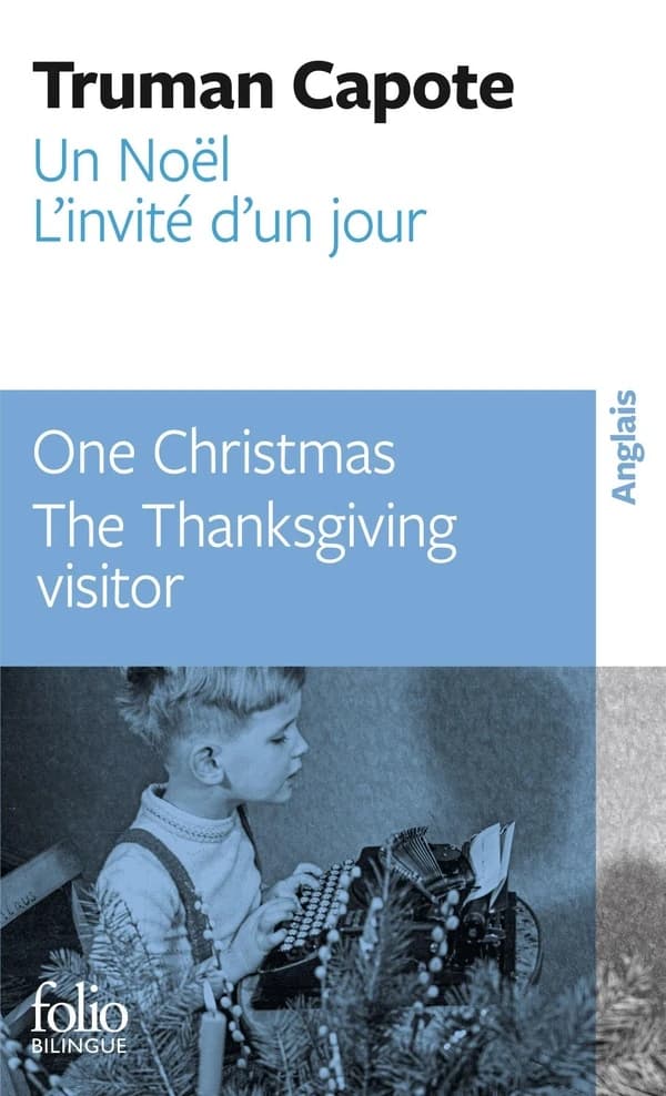 Un Noël ; L'invité d'un jour