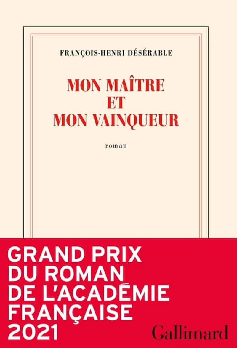 Mon maître et mon vainqueur : roman