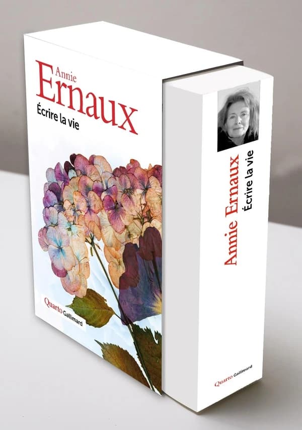 Écrire la vie : Nouvelle édition sous étui illustré en 2020