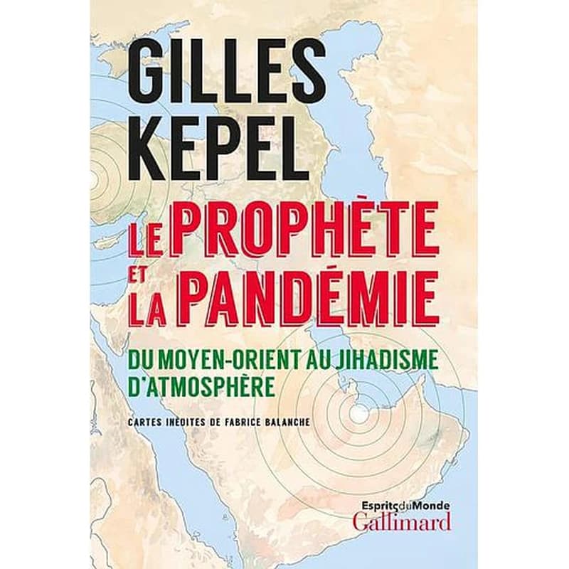 Le Prophète et la pandémie : du Moyen-Orient au jihadisme d'atmosphère