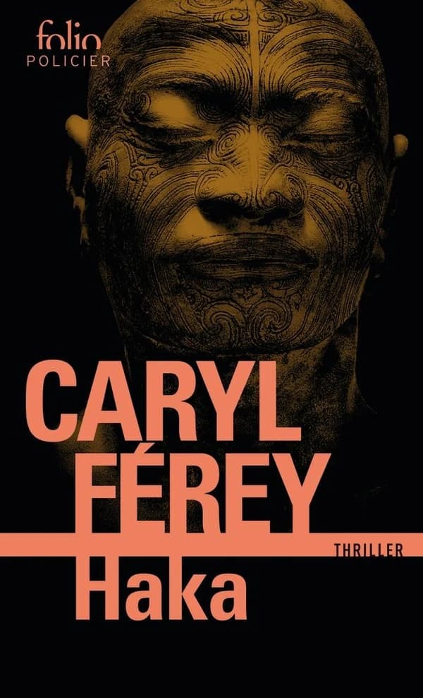 Haka (Éd. revue) Caryl Férey