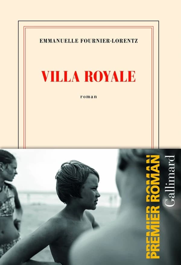 Villa royale : roman