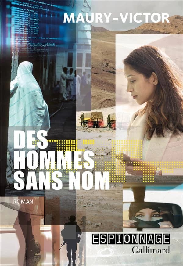 Des hommes sans nom : roman