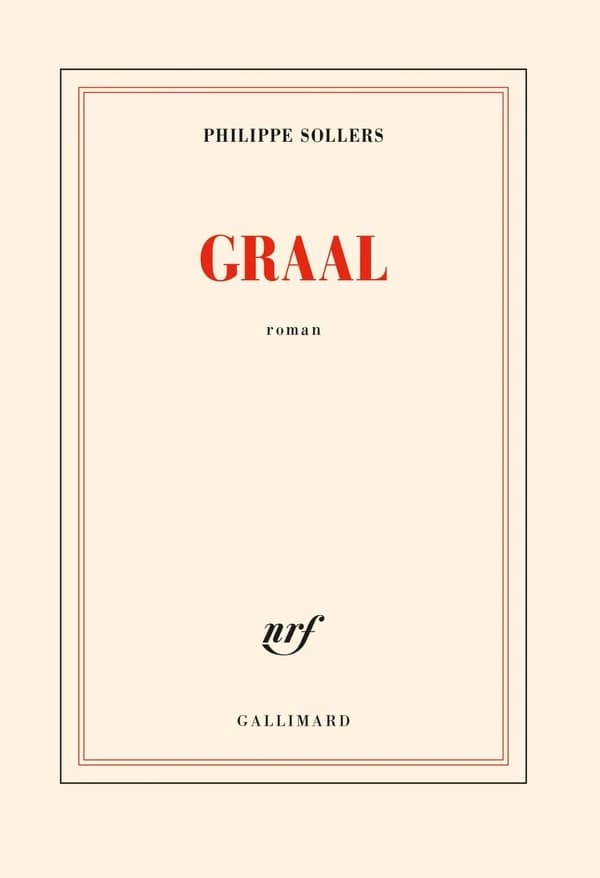 Graal : roman
