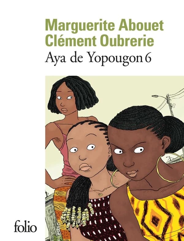 Aya de Yopougon. 6