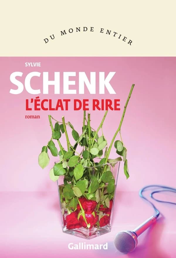 L'éclat de rire : roman
