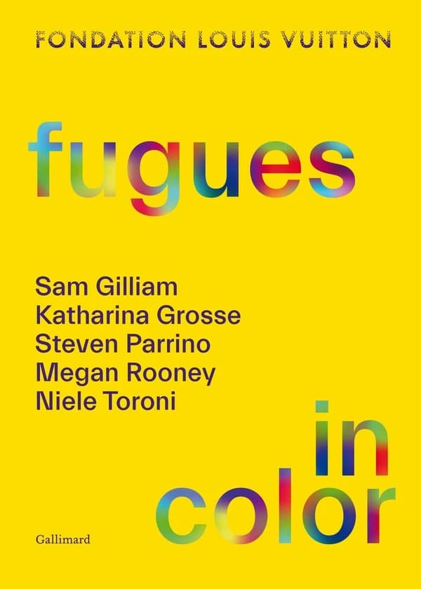 Fugues in color : Sam Gilliam, Katharina Grosse, Steven Parrino, Megan Rooney, Niele Toroni